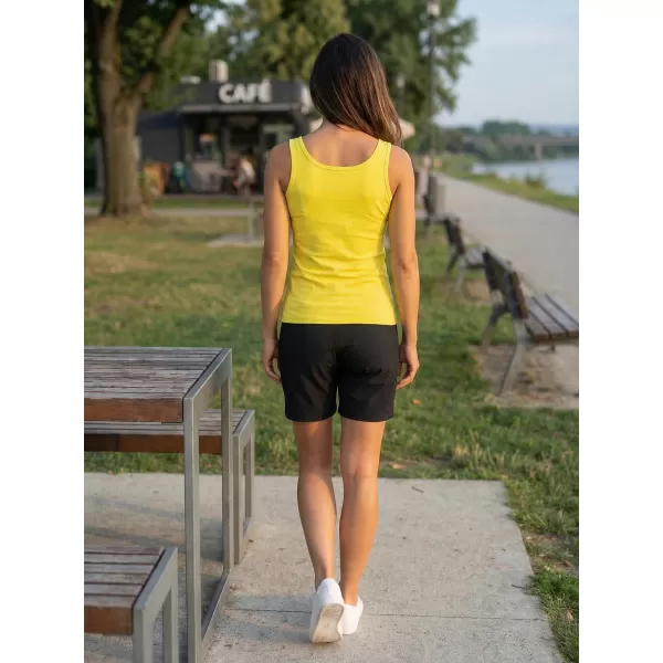  Ženski brezrokavnik ALTISPORT CARRYOVER ALW112136 LIMONA 