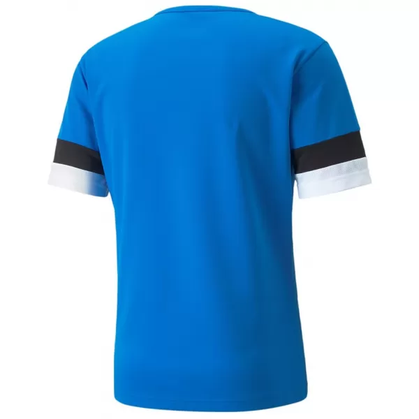  Moški dres PUMA TEAMRISE JERSEY 704932-02 MODRA 