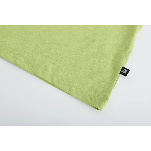  T -majica ALPINE PRO SENSO KTSX375 ZELENO 