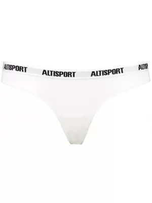 Žensko spodnje perilo ALTISPORT BERA LUNX083 BELA