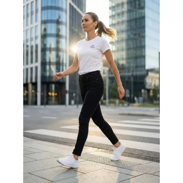 Ženska funkcionalna majica ALTISPORT ALW056140 BELA 
