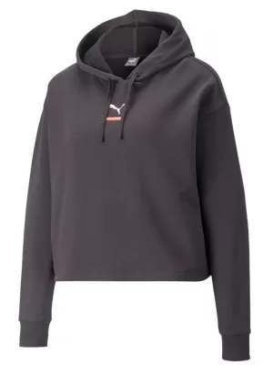 Ženski pulover PUMA BETTER HOODIE TR 847467-75 FANTOMSKA ČRNA