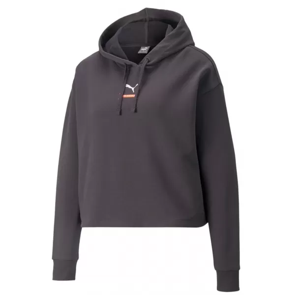  Ženski pulover PUMA BETTER HOODIE TR 847467-75 FANTOMSKA ČRNA 