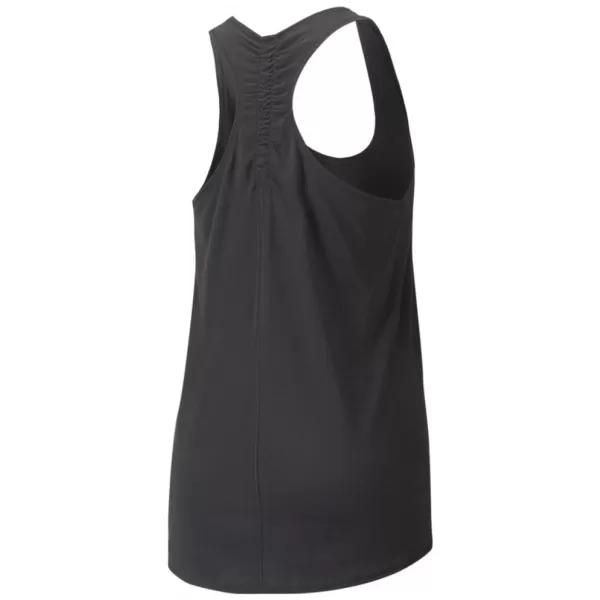  Ženski brezrokavnik PUMA STUDIO FOUNDATION RELAXED TANK 521605-01 ČRNA PUMA 