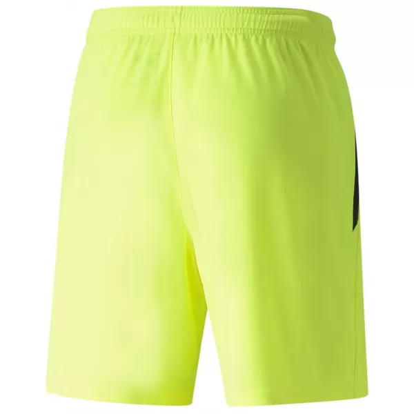  Moške kratke hlače PUMA TEAMLIGA SHORTS 704924-22 YELLOW ALERT/ RUMENO OPOZORILO/PUMA ČRNA 
