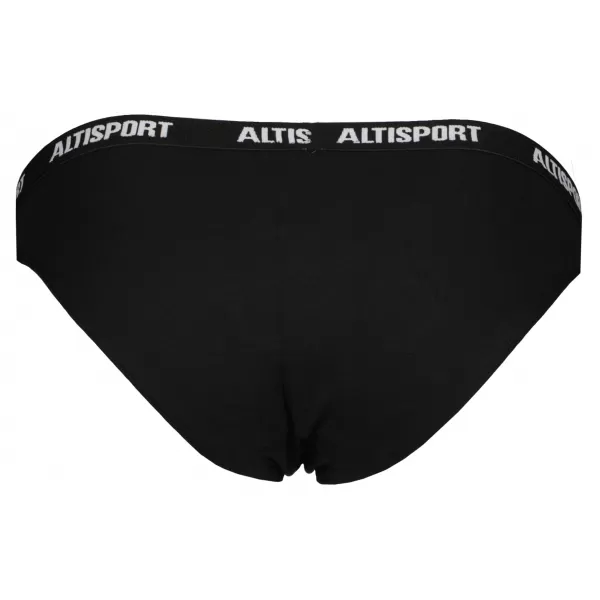  Žensko spodnje perilo ALTISPORT GERFA LUNX084 ČRNA 