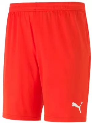 Moške kratke hlače PUMA TEAMGOAL 23 KNIT SHORTS 704262-01 PUMA RDEČA
