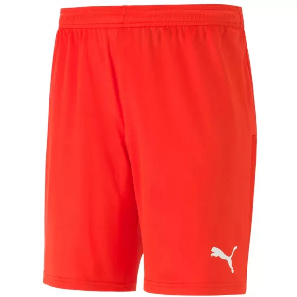  Moške kratke hlače PUMA TEAMGOAL 23 KNIT SHORTS 704262-01 PUMA RDEČA 