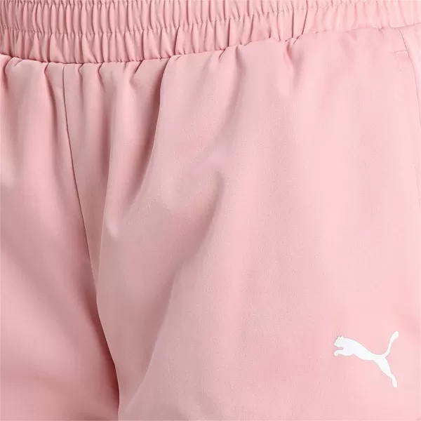  Ženske kratke hlače PUMA ACTIVE 4 WOVEN SHORTS 586862-80 POROČNA VRTNICA 