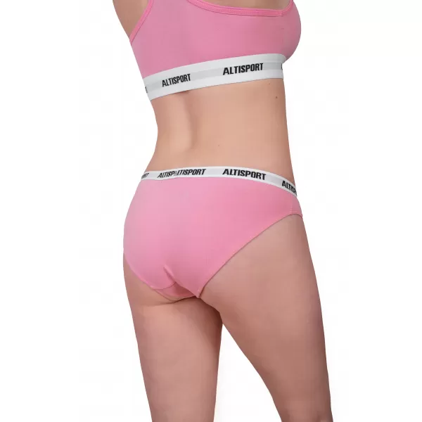  Žensko spodnje perilo ALTISPORT GERFA LUNX084 SVETLO ROZA 