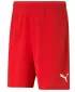 Moške kratke hlače PUMA TEAMRISE SHORT 704942-01 PUMA RDEČA/PUMA BELA