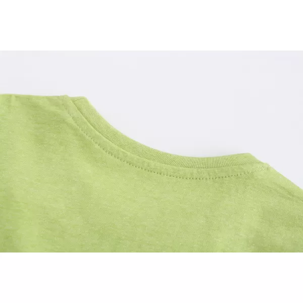  T -majica ALPINE PRO SENSO KTSX375 ZELENO 
