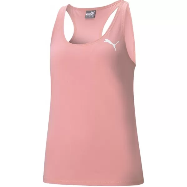  Ženski brezrokavnik PUMA ACTIVE TANK 586854-80 POROČNA VRTNICA 