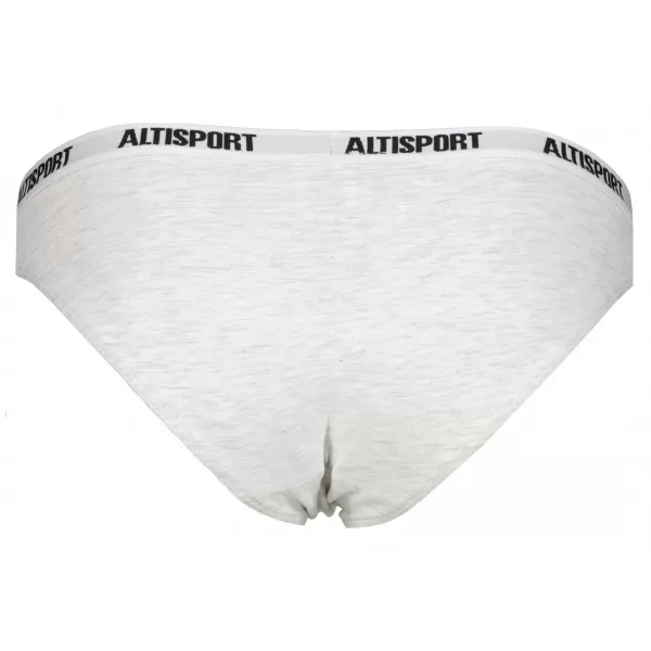  Žensko spodnje perilo ALTISPORT GERFA LUNX084 SVETLO SIVA 