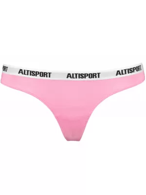 Žensko spodnje perilo ALTISPORT BERA LUNX083 SVETLO ROZA