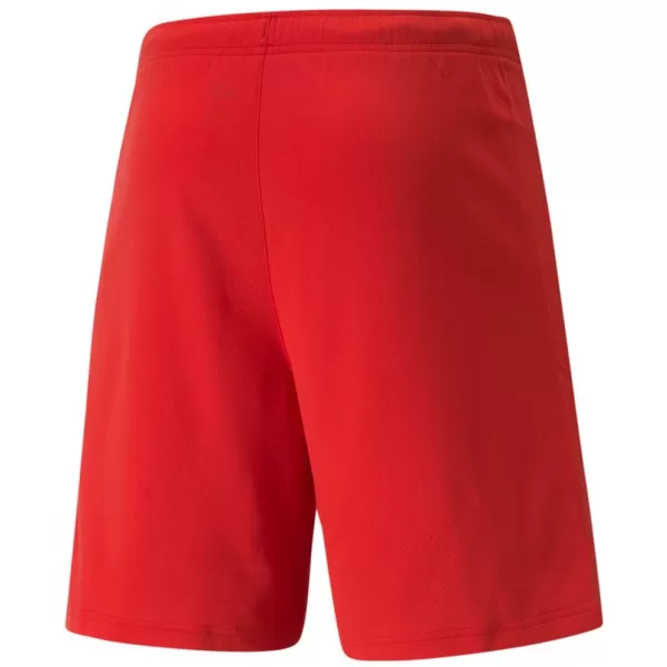  Moške kratke hlače PUMA TEAMRISE SHORT 704942-01 PUMA RDEČA/PUMA BELA 