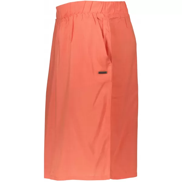  Žensko krilo ALPINE PRO GIBELA LSKX359 ORANŽNA 