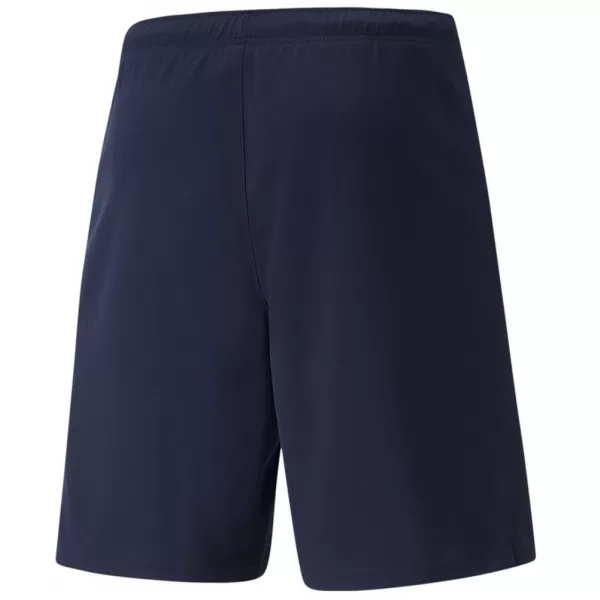  Moške kratke hlače PUMA TEAMRISE SHORT 704942-06 PEACOAT/ PEACOAT/PUMA BEL 