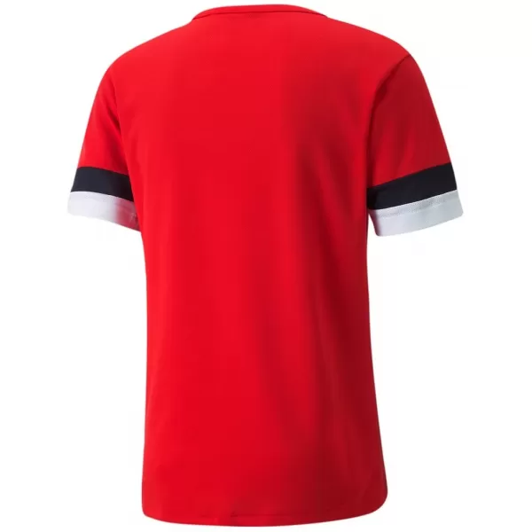  Moški dres PUMA TEAMRISE JERSEY 704932-01 IZD 