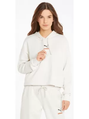 Ženski pulover PUMA BETTER HOODIE TR 847467-99 PESEK