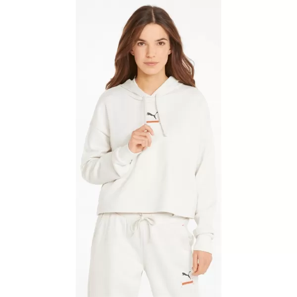  Ženski pulover PUMA BETTER HOODIE TR 847467-99 PESEK 