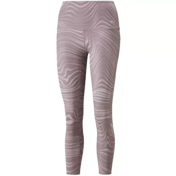  Ženske pajkice PUMA STUDIO AOP HW TIGHT 521562-18 PREPELICA 