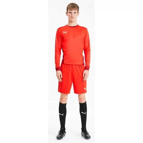  Moške kratke hlače PUMA TEAMGOAL 23 KNIT SHORTS 704262-01 PUMA RDEČA 