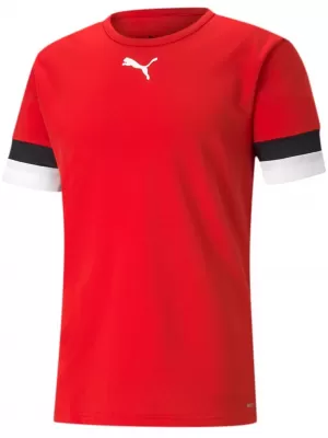 Moški dres PUMA TEAMRISE JERSEY 704932-01 IZD