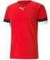 Moški dres PUMA TEAMRISE JERSEY 704932-01 IZD