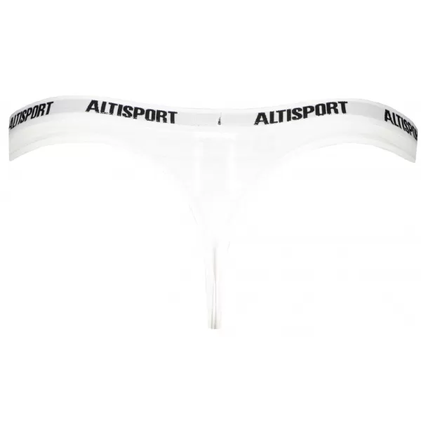  Žensko spodnje perilo ALTISPORT BERA LUNX083 BELA 