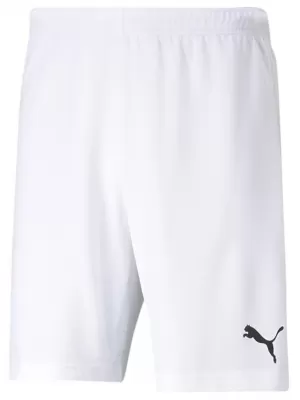 Kratke hlače PUMA TEAMRISE SHORT 704942_03 PUMA BELA/PUMA ČRNA