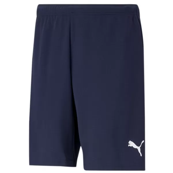  Moške kratke hlače PUMA TEAMRISE SHORT 704942-06 PEACOAT/ PEACOAT/PUMA BEL 