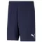 Moške kratke hlače PUMA TEAMRISE SHORT 704942_06 PEACOAT/ PEACOAT/PUMA BEL