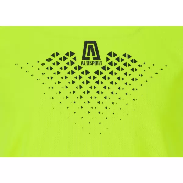  Funkcionalna fantovska majica ALTISPORT ALK148147 APNO 