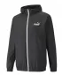 Moška jakna PUMA ESS SOLID WINDBREAKER 847484-01 BLACK ČRNA PUMA