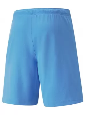 Kratke hlače PUMA TEAMRISE SHORT 704942-18 TEAM LIGHT BLUE/ TEAM LIGHT BLUE/PUMA WHITE