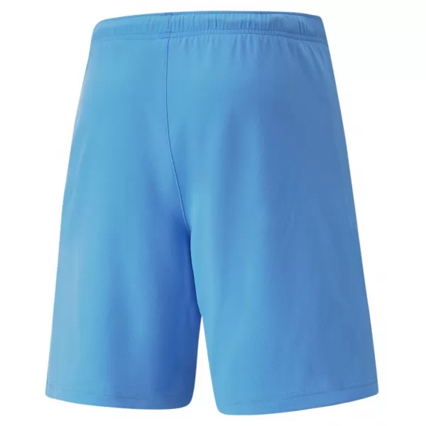  Kratke hlače PUMA TEAMRISE SHORT 704942-18 TEAM LIGHT BLUE/ TEAM LIGHT BLUE/PUMA WHITE 