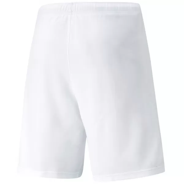  Kratke hlače PUMA TEAMRISE SHORT 704942_03 PUMA BELA/PUMA ČRNA 