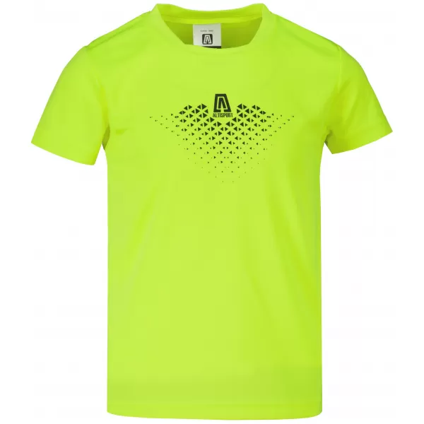  Funkcionalna fantovska majica ALTISPORT ALK148147 APNO 
