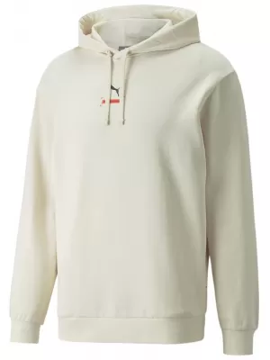 Moški pulover PUMA BETTER HOODIE TR 847461-99 BLACK PESEK