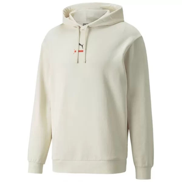  Moški pulover PUMA BETTER HOODIE TR 847461-99 BLACK PESEK 