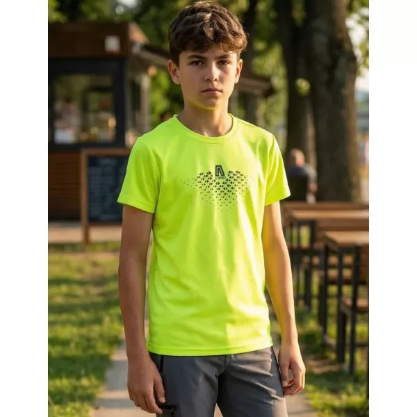  Funkcionalna fantovska majica ALTISPORT ALK148147 APNO 