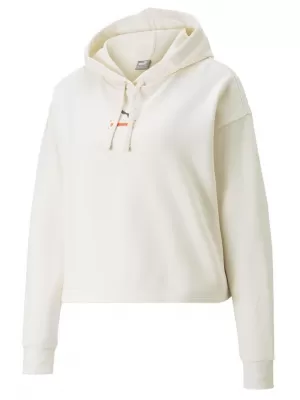 Ženski pulover PUMA BETTER HOODIE TR 847467-99 PESEK