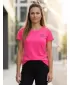 Ženska funkcionalna majica ALTISPORT ALW056140 NEON ROZA