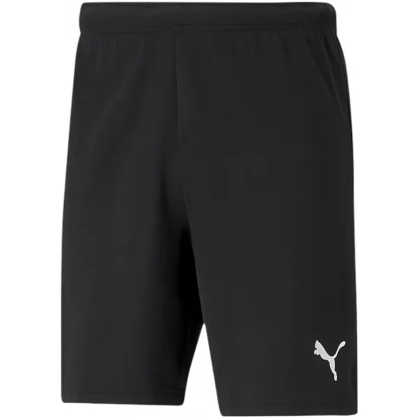  Moške kratke hlače PUMA TEAMRISE SHORT 704942-04 PUMA ČRNA/PUMA BELA 
