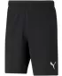 Moške kratke hlače PUMA TEAMRISE SHORT 704942-04 PUMA ČRNA/PUMA BELA