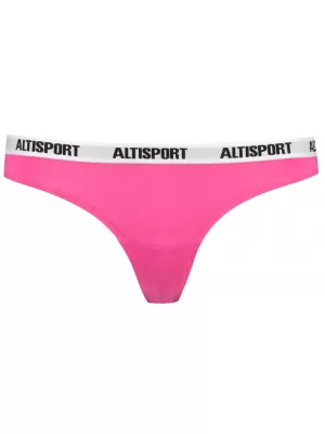 Žensko spodnje perilo ALTISPORT BERA LUNX083 ROZA