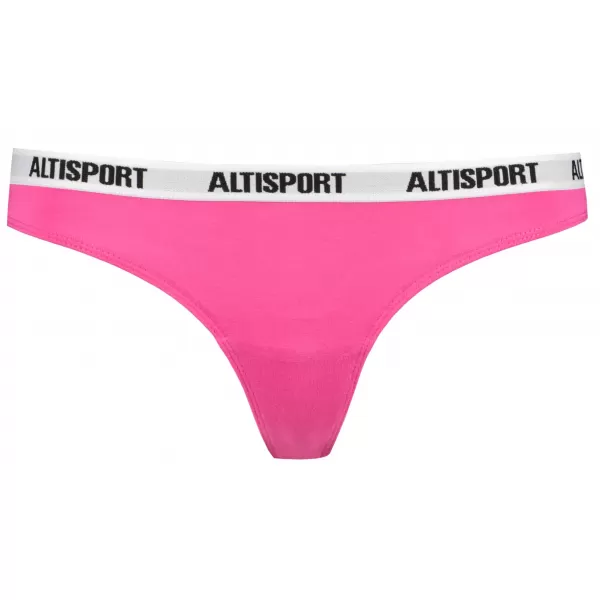  Žensko spodnje perilo ALTISPORT BERA LUNX083 ROZA 