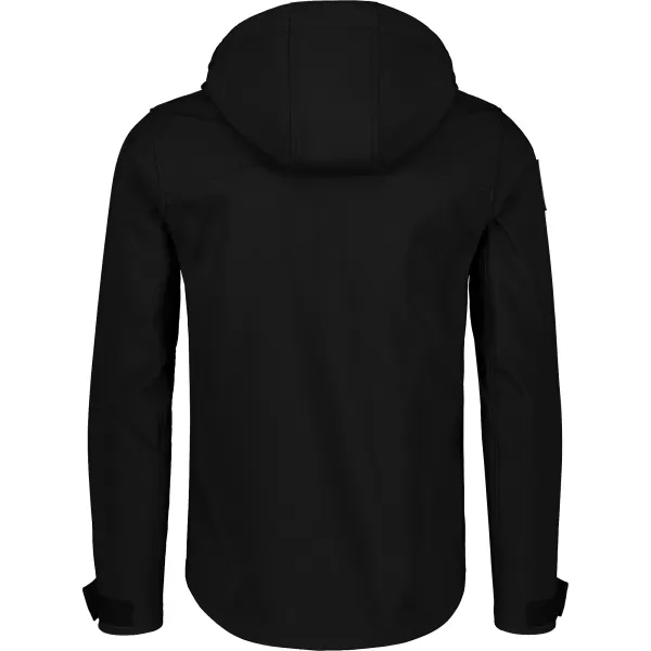  Moška softshell jakna NORDBLANC SITE NBWSM7575 ČRNA 