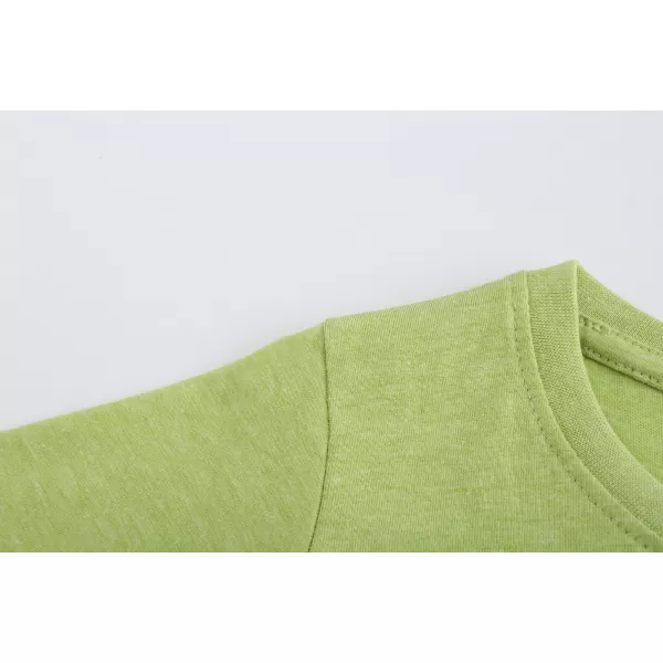  T -majica ALPINE PRO SENSO KTSX375 ZELENO 